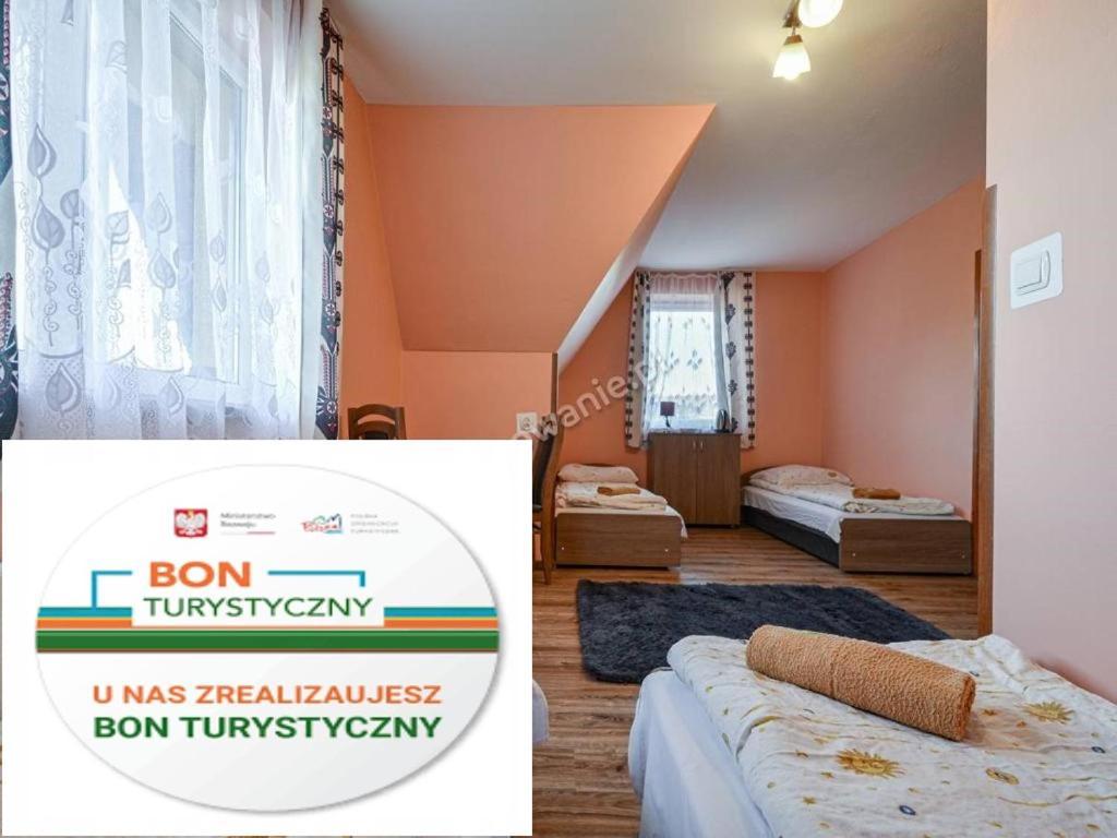 Dom Wczasowy " U Jozefa " Zakopane Exterior photo