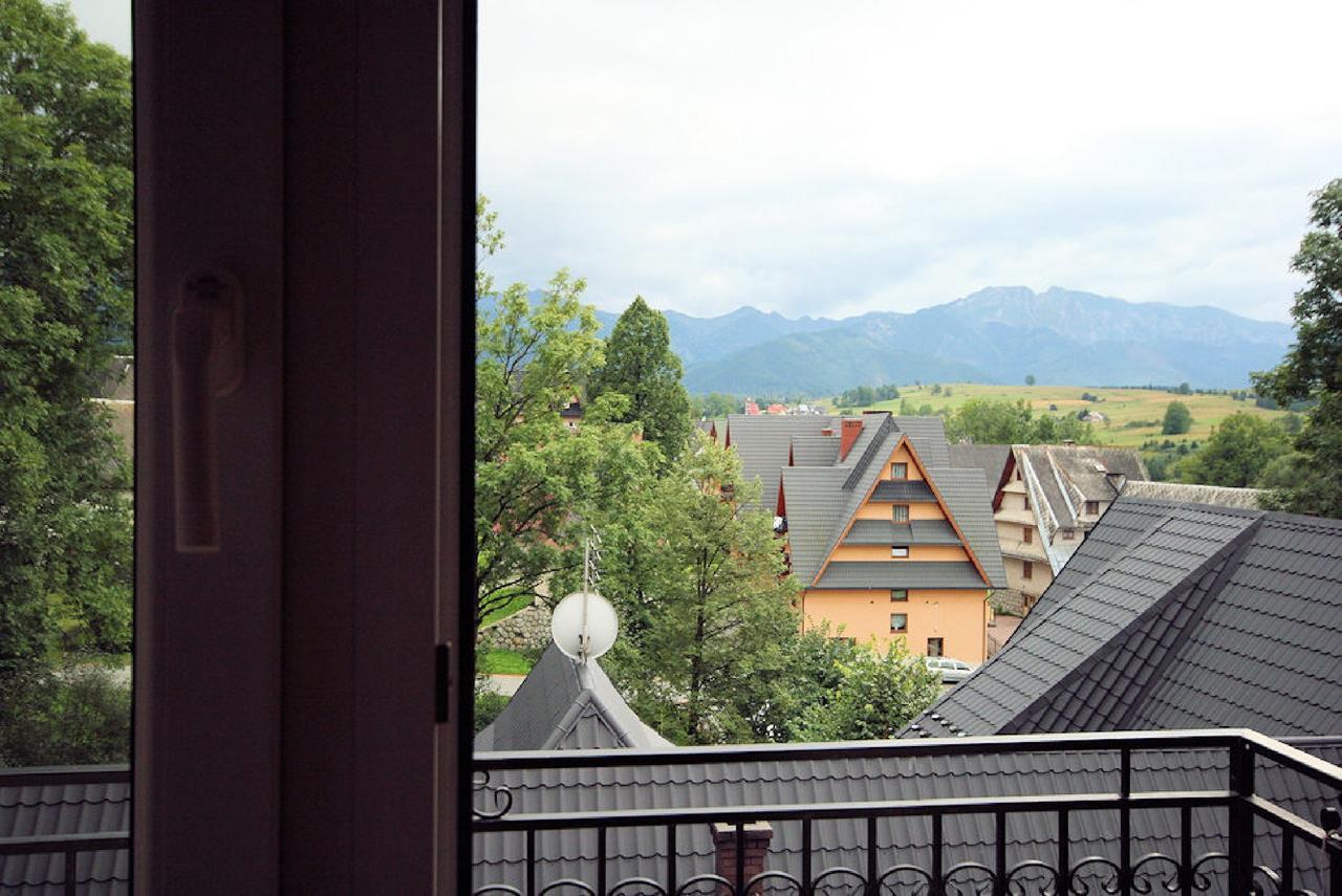 Dom Wczasowy " U Jozefa " Zakopane Exterior photo