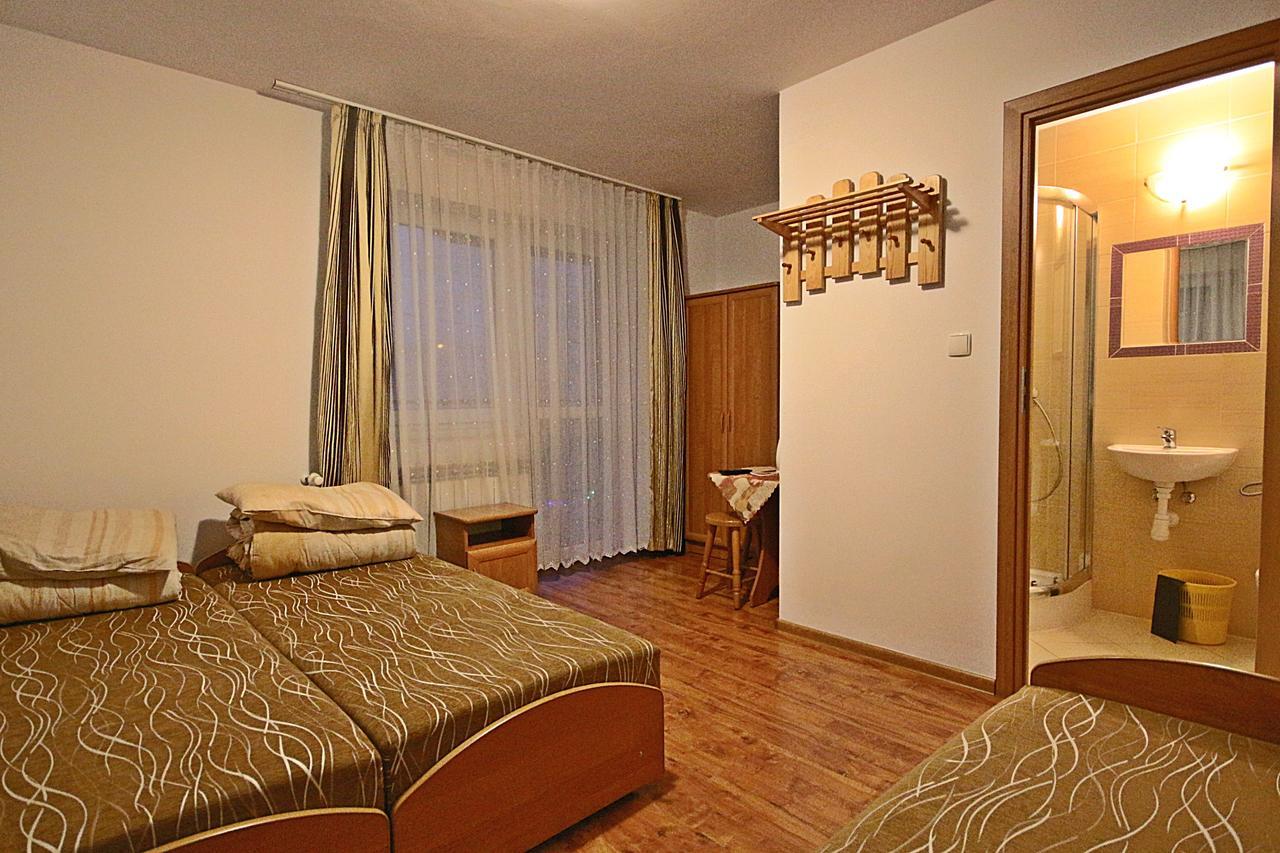 Dom Wczasowy " U Jozefa " Zakopane Exterior photo