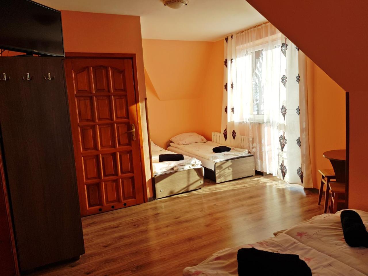 Dom Wczasowy " U Jozefa " Zakopane Exterior photo